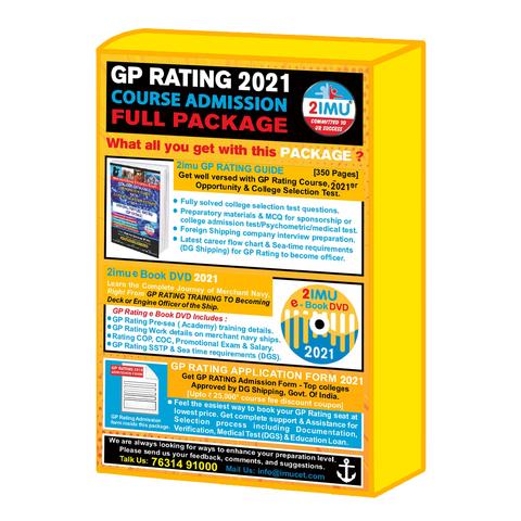 GP Rating 2021 Sponsorship Guide